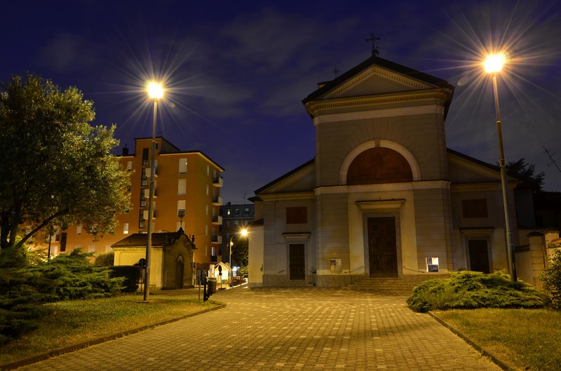 ''notte brianzola'' - Ornago