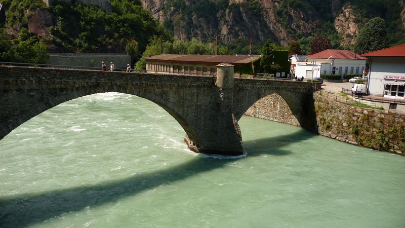 ''ponte  x hone'' - Hône