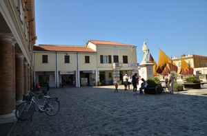Piazza Pisacane