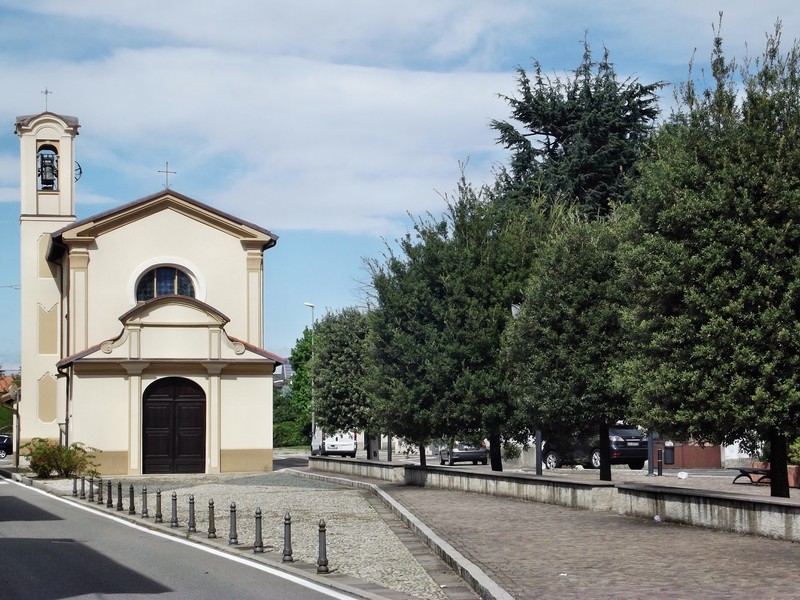''Piazza San Gregorio'' - Olgiate Olona