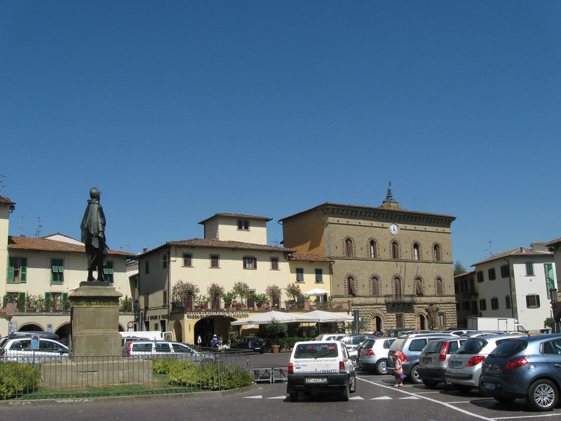 ''Greve in Chianti'' - Greve in Chianti