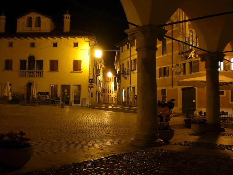 ''Da sotto il portico'' - Mel