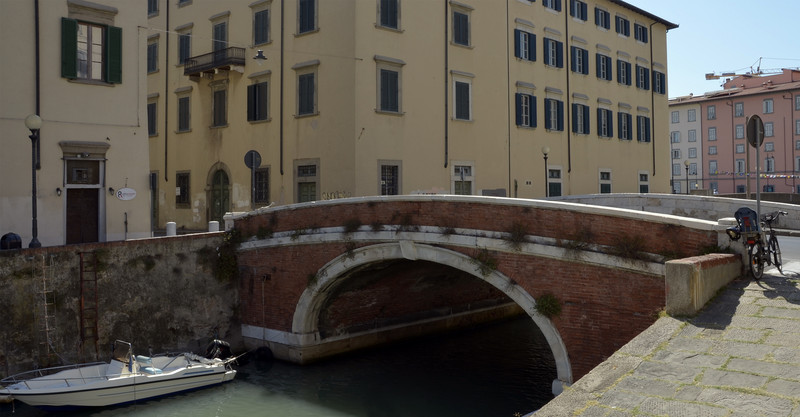 ''La forza trainante del destino'' - Livorno