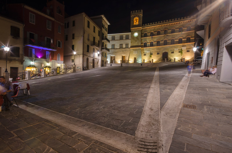 ''Pian di Carpine by night'' - Magione