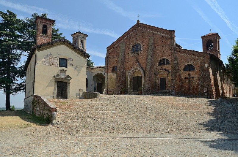 ''Piazza di collina'' - Cassine