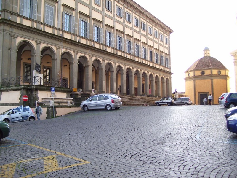 ''Piazza Cesare Ottaviano Augusto'' - Velletri