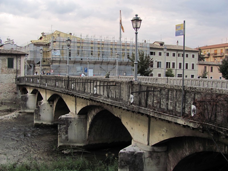 ''Lavori in corso'' - Foligno