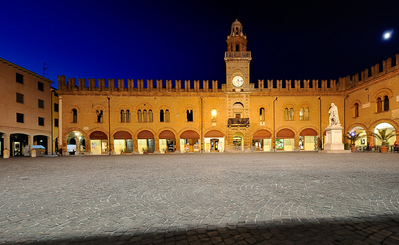 ''Aspettando un nuovo giorno'' - Cento