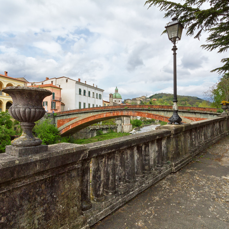 ''Ponte Nuovo'' - Pontremoli