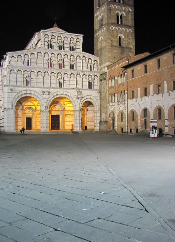 ''La notte di San Martino'' - Lucca