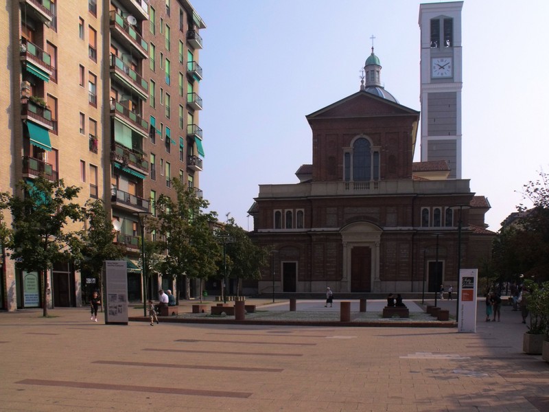 ''Piazza Dante'' - Sesto San Giovanni