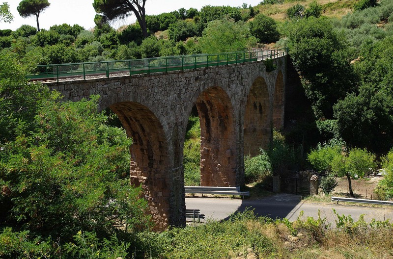 ''Ponte ferroviario di Bortigali'' - Bortigali