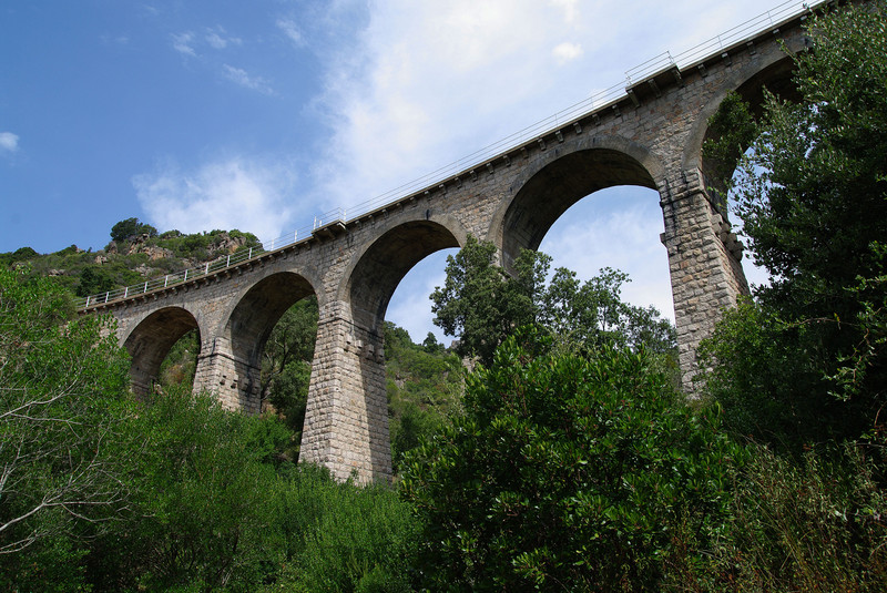 ''Che fatica con questi ponti'' - Bortigiadas