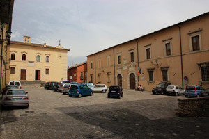 Piazza Galeotto Marzio
