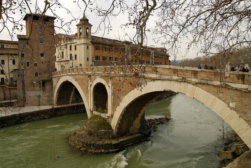 ''Autunno inoltrato'' - Roma
