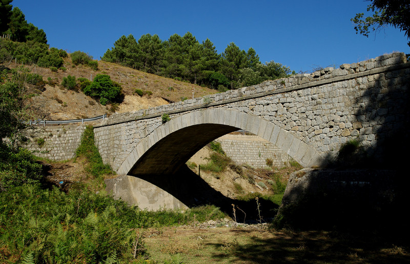 ''Antico ponte'' - Villagrande Strisaili
