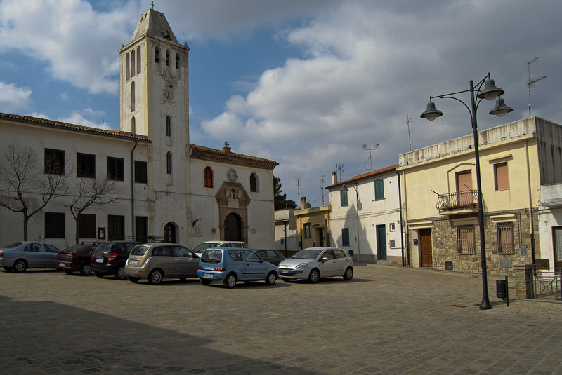 ''Usato d’occasione…'' - Rotondella