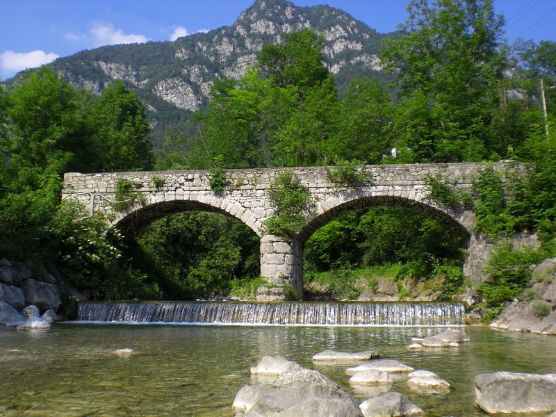 ''L’uomo mascherato'' - Tramonti di Sotto