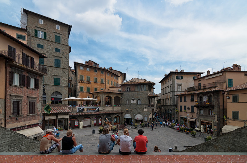 ''Ice Cream'' - Cortona