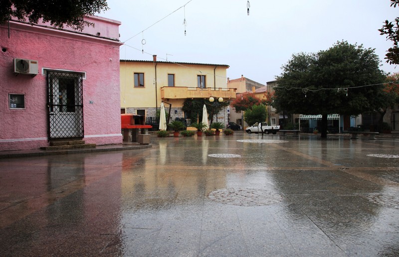 ''pioggia su… Monti'' - Monti