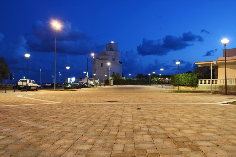 ''Sotto il Faro'' - Ugento