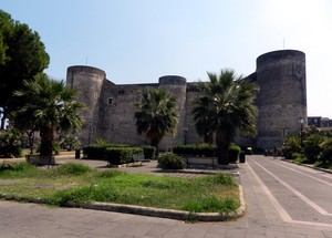 Piazza Federico di Svevia