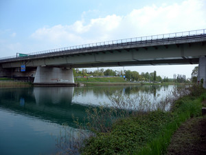 Ponte dell’autostrda