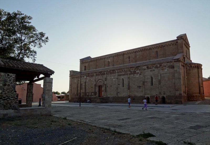 ''Giochi serali'' - Tratalias