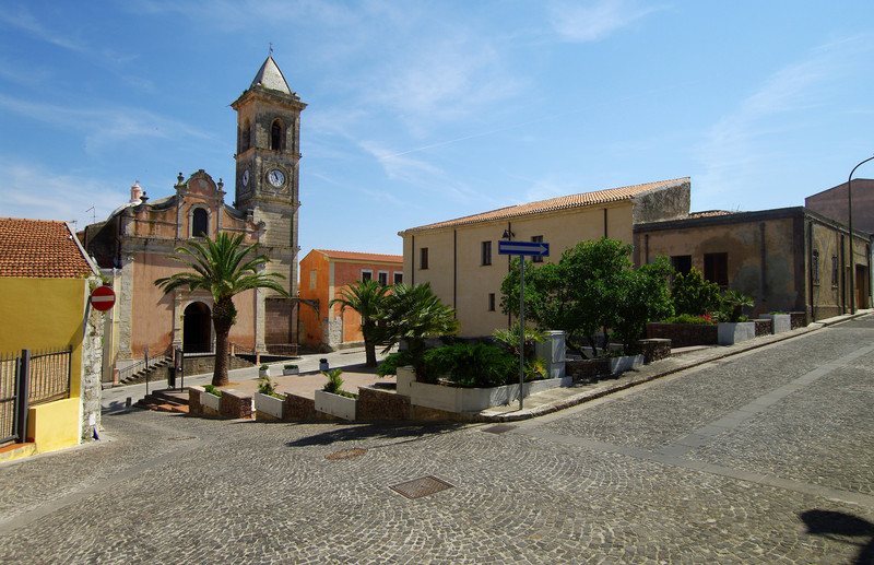 ''Sono le undici meno cinque'' - Usini