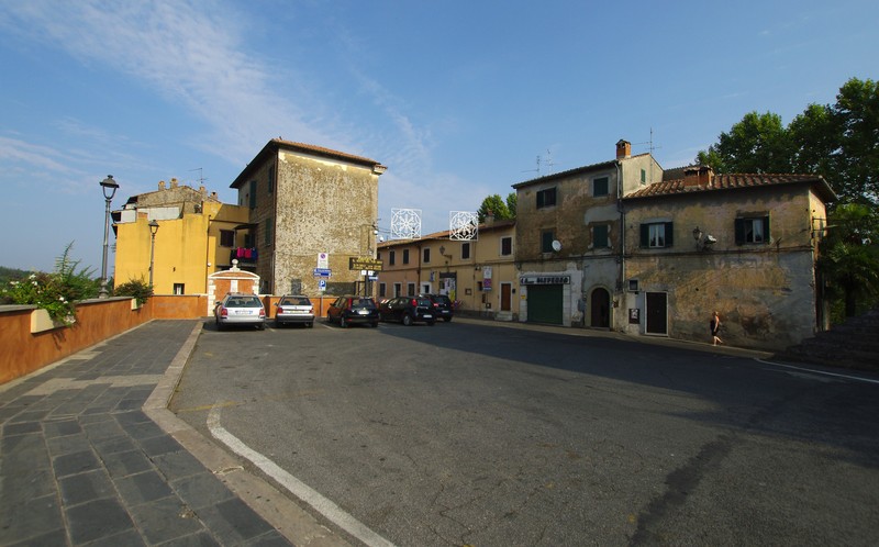 ''Largo Guglielmo Marconi'' - Gallicano nel Lazio