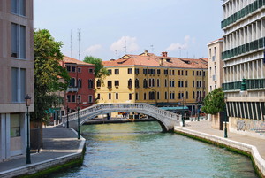 ponte a Venezia