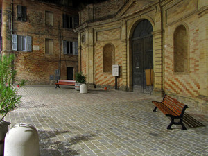 Piazzale Antici Mattei