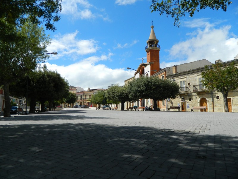 ''Ma…non c’è nessuno?'' - Motta Montecorvino