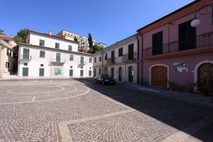 Piazza XX Settembre a ricordo di un giorno e un luogo storico