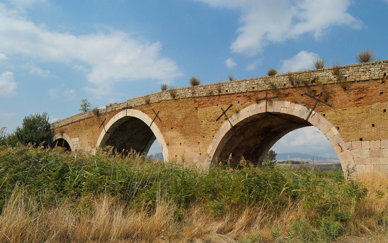 ''Ponte romano a Candela'' - Candela