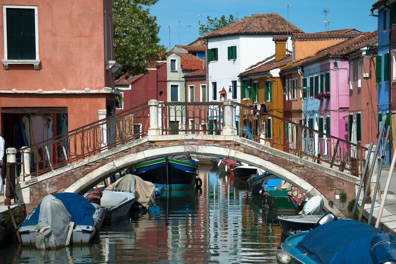 ''Burano'' - Venezia