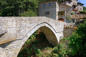 Un bel ponte per un piccolo Borgo
