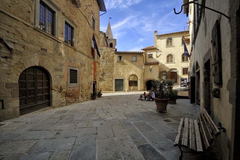 ''Piccola e Graziosa'' - Anghiari