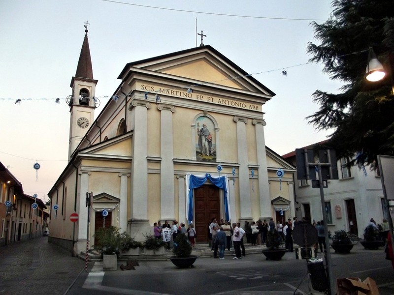 ''Piazza Dante Alighieri'' - Ferno