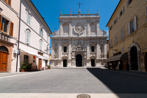 Basilica Sancti Nicolai DeTolentin