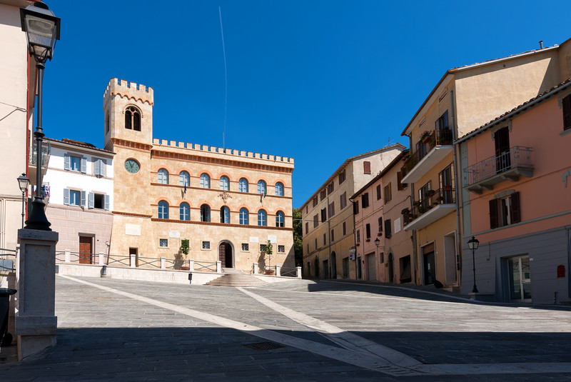 ''Scia bifida'' - Magione