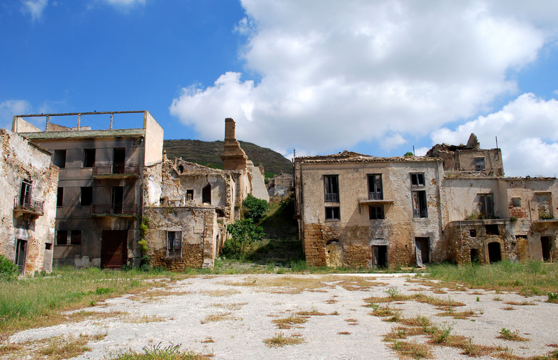 ''Terremoto'' - Poggioreale