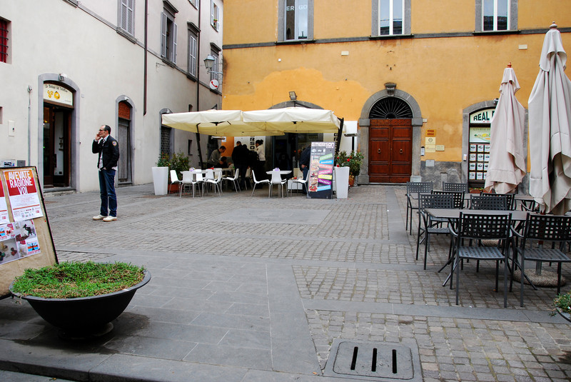 ''in un angolo del borgo'' - Spoleto