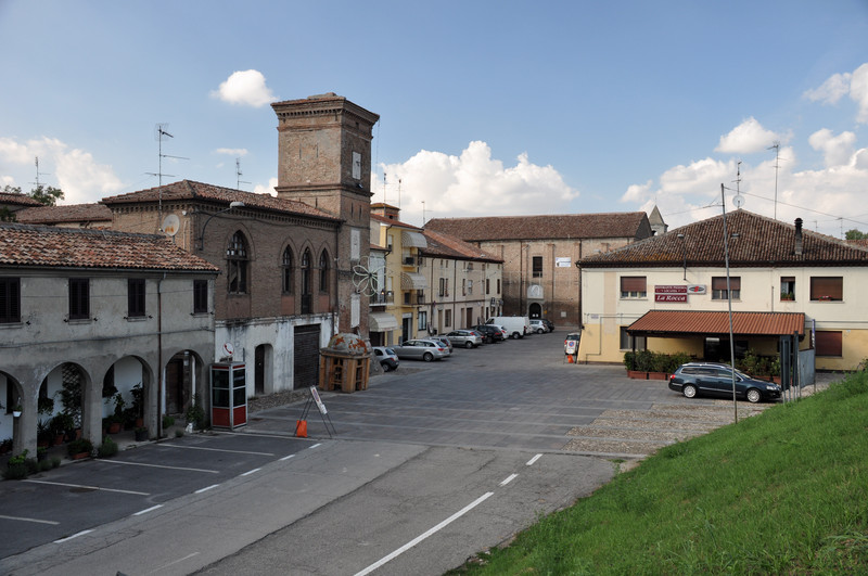 ''Piazza Curiel a Stellata'' - Bondeno
