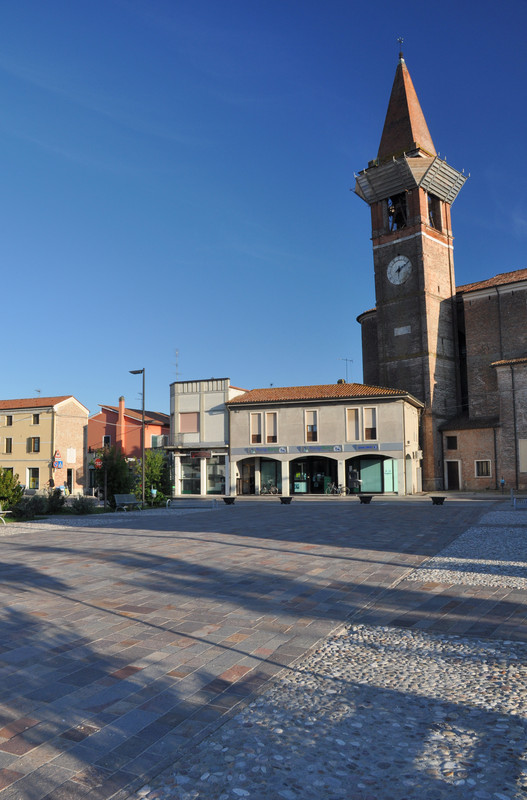 ''Piazza San Giovanni Battista'' - Costa di Rovigo
