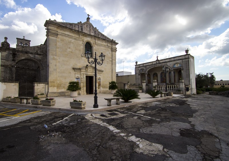 ''Arte e degrado'' - Santa Cesarea Terme