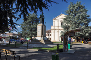 Piazza Santo Stefano in festa