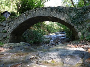 Il vecchio ponticello