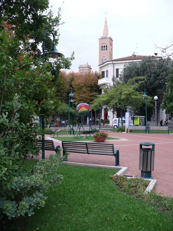 ''Piazzetta…sul mondo'' - Cattolica