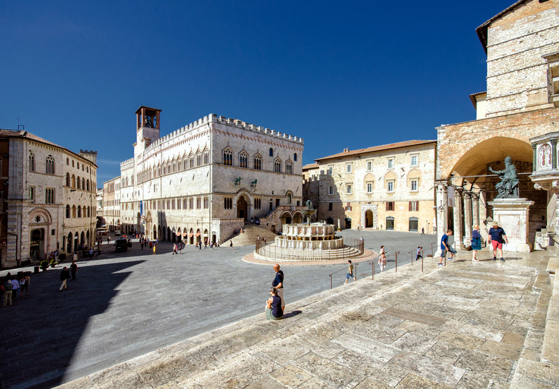 ''IV Novembre'' - Perugia